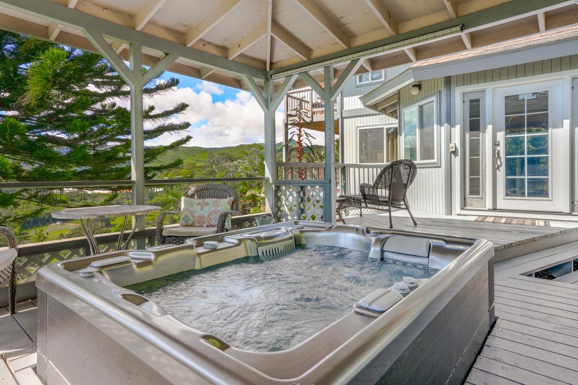 Marjorie'S Kauai Inn Lawai Zimmer foto