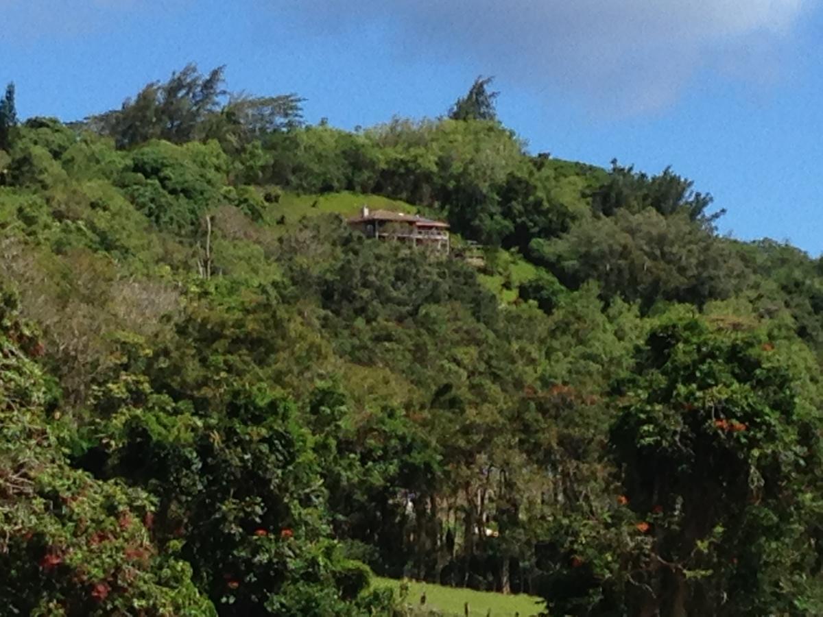 Marjorie'S Kauai Inn Lawai Exterior foto