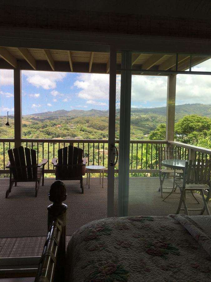 Marjorie'S Kauai Inn Lawai Exterior foto